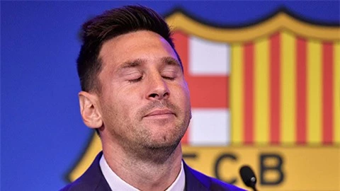 Bartomeu: 'Để Messi tới PSG là một sai lầm'