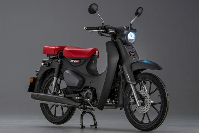 Honda Super Cub C125 ABS 2022.