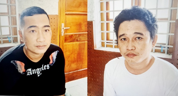 Bắt 2 đối tượng gây thương tích cho chủ nợ ở An Giang