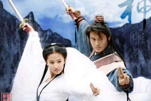 Sự thật "té ngửa" về những chiêu thức võ công “song kiếm hợp bích”