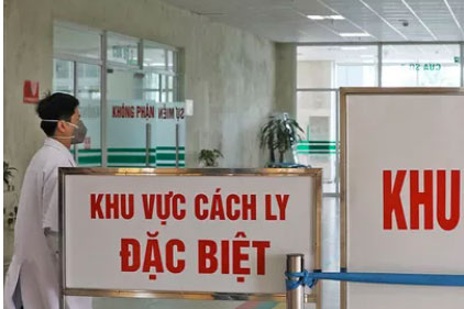 Ngày 16/10: Có 3.221 ca mắc COVID-19 tại 48 tỉnh, thành phố, giảm 578 ca so với hôm qua