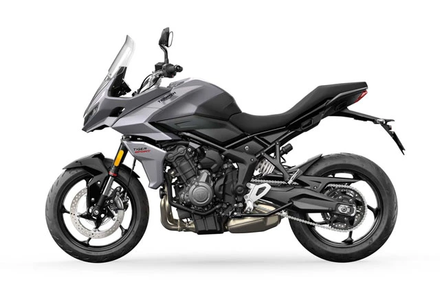 Triumph Tiger Sport 660 2022.