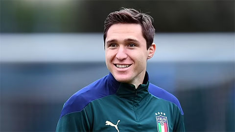 Real Madrid nhập cuộc đua tranh Chiesa