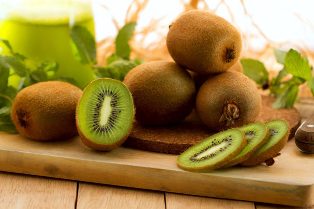 Lợi ích bất ngờ từ quả kiwi dành cho bà bầu