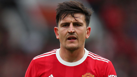 Maguire lại trở thành trò hề khiến Man United thủng lưới