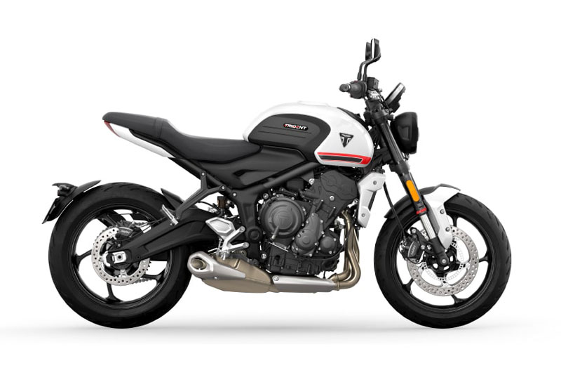 Bảng giá xe Triumph tháng 10/2021: Thêm sản phẩm mới