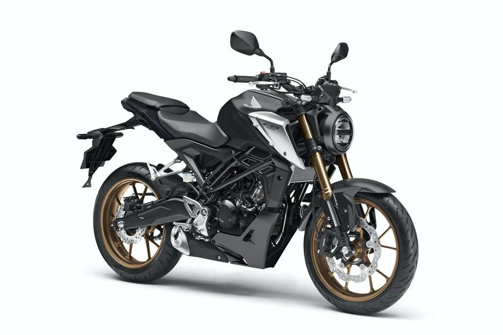 Top 10 môtô 125 phân khối tốt nhất năm 2021: Vinh danh Honda CB125R