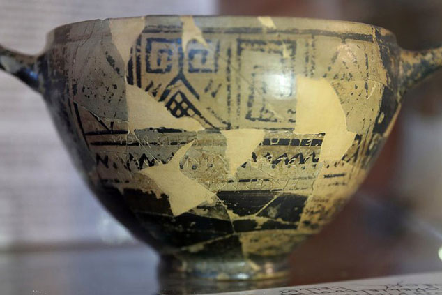 Lật lại 'vụ án' trong mộ cổ, chuyên gia kinh hãi phát hiện ra điểm bất thường