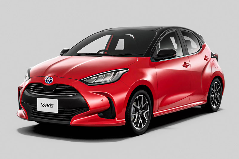 Top 10 ôtô bán chạy nhất tại Nhật Bản: Toyota Yaris thống trị