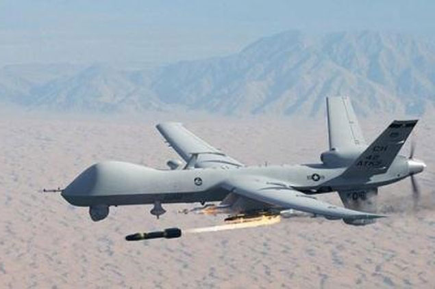 Thổ Nhĩ Kỳ lọt vào top 4 cường quốc UAV thế giới