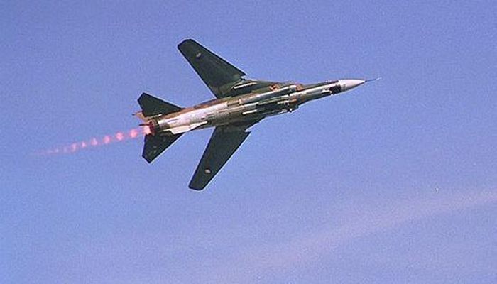 MiG-23 'không người lái' của Liên Xô làm NATO náo loạn năm 1989