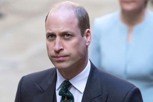 Hoàng tử William cho rằng các tỷ phú nên tập trung vào việc “cứu Trái Đất” thay vì “du lịch vũ trụ”