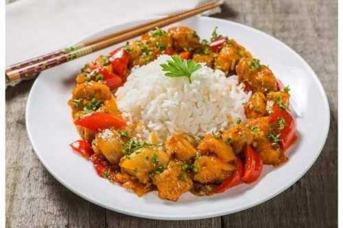 Lời khuyên hữu ích để ăn cơm mà vẫn giảm cân