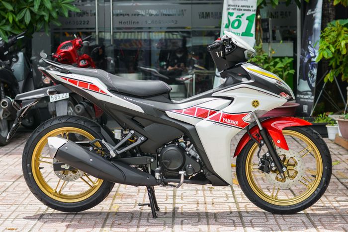 Yamaha Exciter 155 bản giới hạn về đại lý TP Hồ Chí Minh, giá 53 triệu đồng