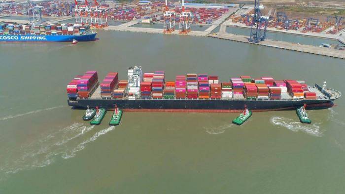 Cảng biển Việt Nam thông thoáng, sẵn sàng đón hàng hóa cuối năm