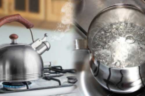 3 sai lầm khi đun nước sôi âm thầm gây hại sức khỏe