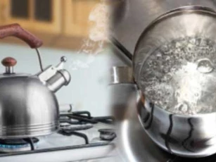 3 sai lầm khi đun nước sôi âm thầm gây hại sức khỏe