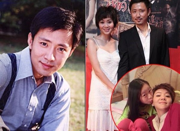 Tài tử "Tân dòng sông ly biệt" cưới cô vợ bị liệt, cuộc sống hiện tại gây tiếc nuối