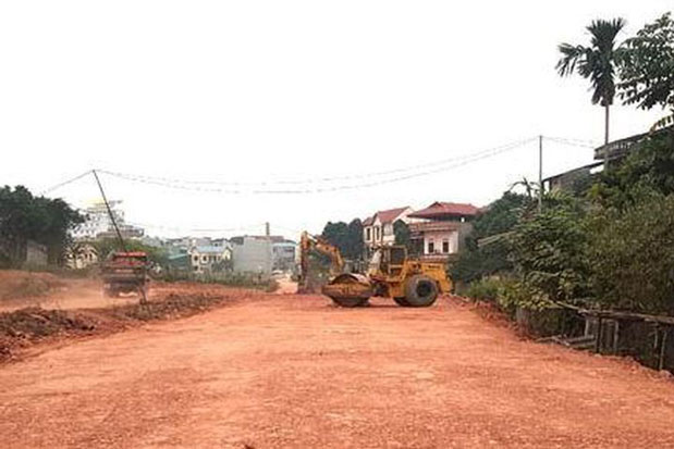 Đất khai hoang có nhà ở ghi nguồn gốc sử dụng thế nào?