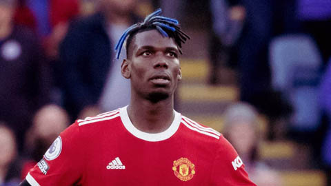 Pogba: 'Man United xứng đáng thua và cần có sự thay đổi'