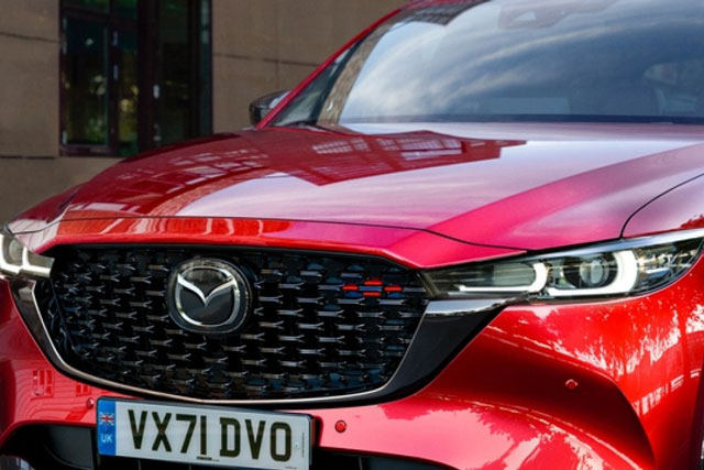 Mazda CX-50 sẽ không phải là phiên bản kế nhiệm của CX-5