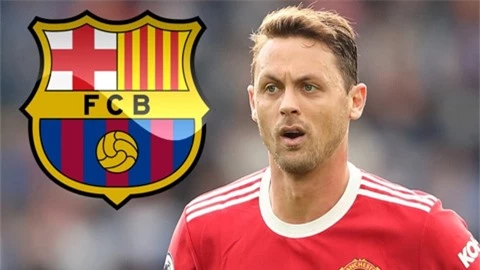 Barca bất ngờ liên hệ với Matic