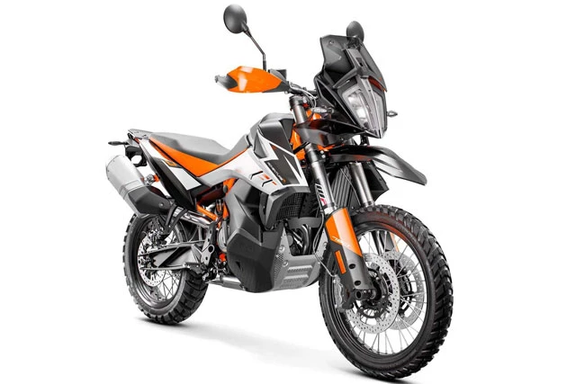 KTM 790 Adventure R.