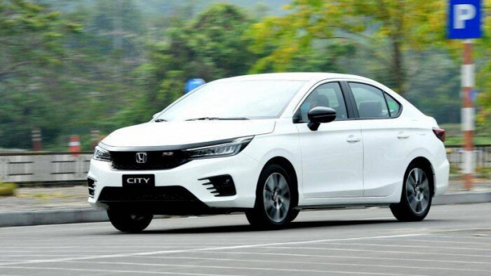 Giá lăn bánh Honda City sau khi giảm 60 triệu đồng