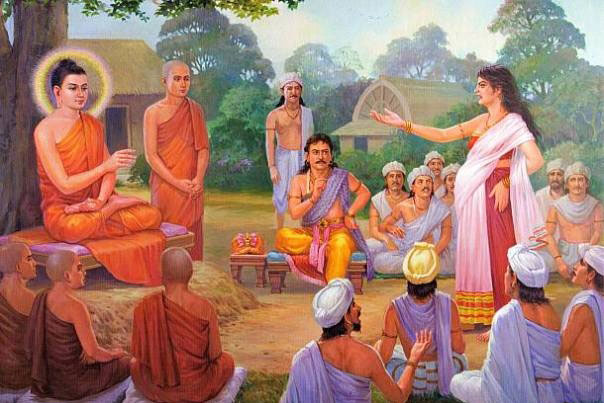 Phật dạy có 1 kiểu người trên đời bạn không nên giúp đỡ kẻo có ngày bị "đâm sau lưng"