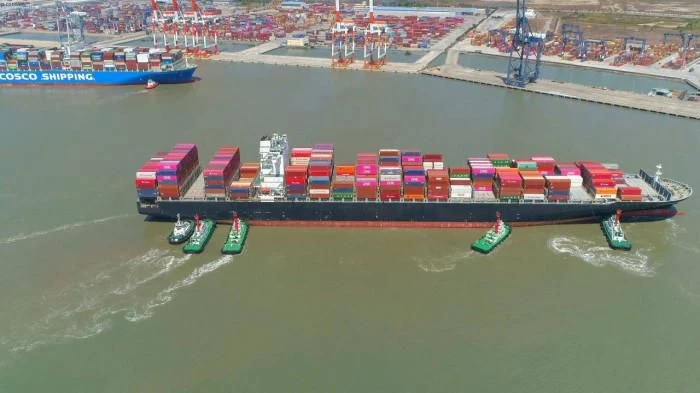 Giá cước vận tải biển của Việt Nam hiện thấp nhất trong khu vực trên cùng tuyến
