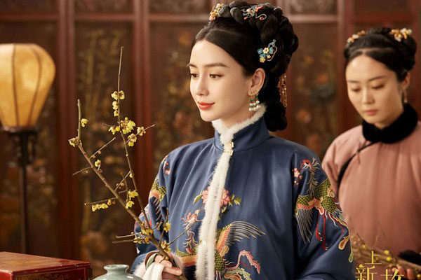 Hoàng hậu Trung Hoa được 4 Hoàng đế sủng ái và cái kết bi kịch vì không chịu thị tẩm