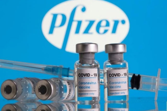 Việt Nam đề nghị Pfizer hợp tác sản xuất thuốc điều trị COVID-19