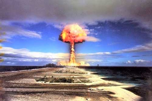 Thực trạng vũ khí hạt nhân thế giới 2021