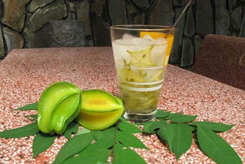 Nhiều lợi ích chữa bệnh khi bà bầu ăn khế trong thai kỳ