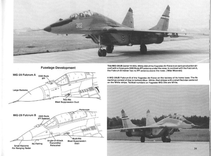 Vì sao tiêm kích MiG-29 vẫn là 'sát thủ bầu trời' sau hơn 4 thập kỷ ra đời?