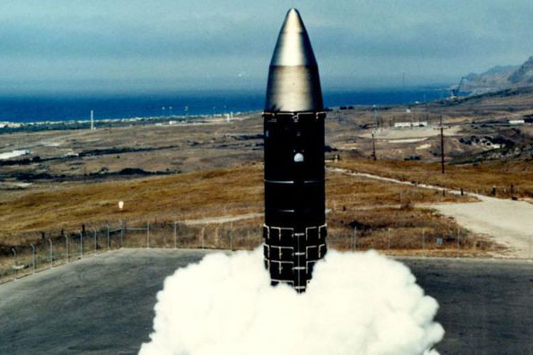 Kho vũ khí hạt nhân khủng khiếp của Mỹ hiện tại