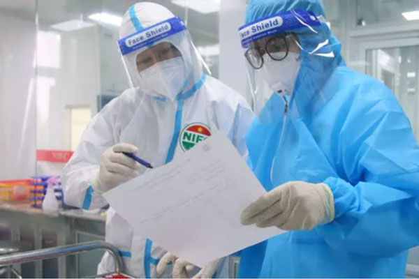 Ngày 17/10: Có 3.193 ca mắc COVID-19, riêng TP Hồ Chí Minh là 1.059 ca; số tử vong giảm còn 63 ca