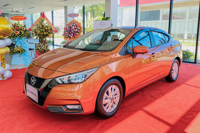 Những ưu và nhược điểm của Nissan Almera phiên bản đắt nhất