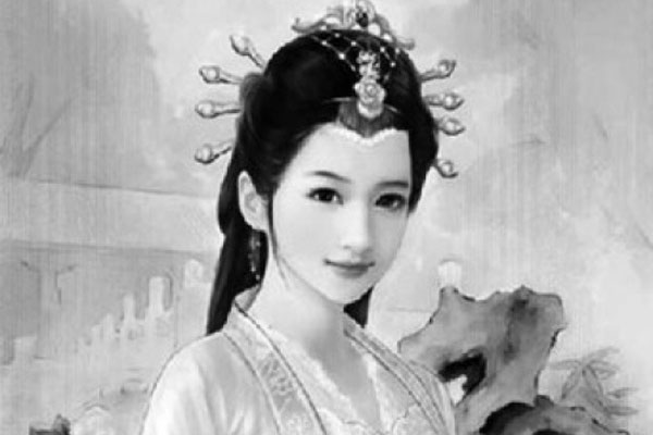 Tì nữ xảo trá bị vua bắt ép cho thiên hạ chiêm ngưỡng thân thể