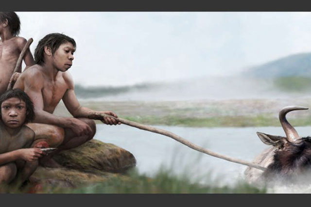 Tiết lộ về cách người cổ đại làm chín thức ăn trước khi biết dùng lửa