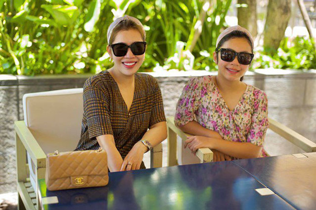 Cựu MC "Đường lên đỉnh Olympia" dạy con gái cực khéo: Trưởng thành từ những chuyến đi, từ bé đã biết tự lập và đặc biệt kế thừa tài năng của mẹ