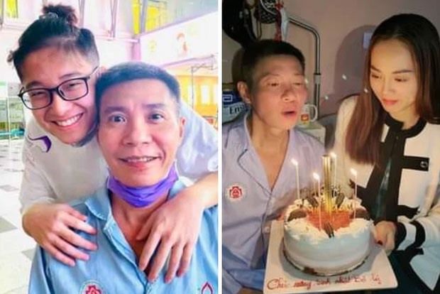 MC Thảo Vân gửi lời chúc mừng sinh nhật Công Lý, chi tiết về vợ mới kém 15 tuổi gây chú ý