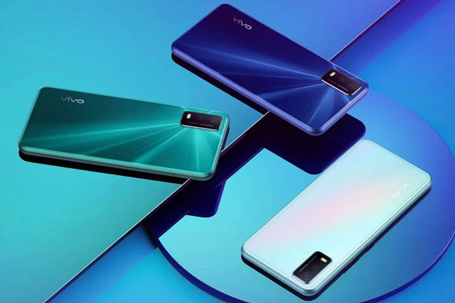 Vivo ra mắt smartphone pin 5.000 mAh, giá gần 3 triệu đồng