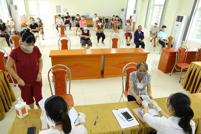 Gần 21.890 tỷ đồng hỗ trợ đối tượng khó khăn do đại dịch COVID-19