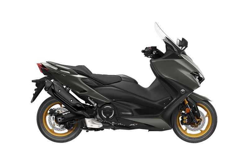 Yamaha TMax 560 2022 trình làng với giá gần 400 triệu đồng
