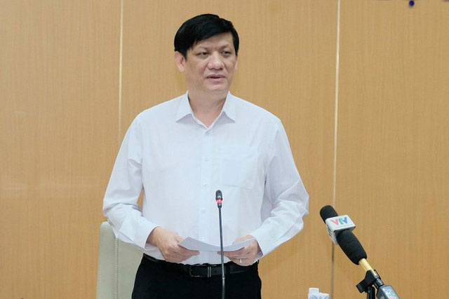 Thủ tướng yêu cầu lãnh đạo Bộ Y tế trực tiếp thông tin cập nhật về phòng, chống COVID-19 trên phương tiện truyền thông