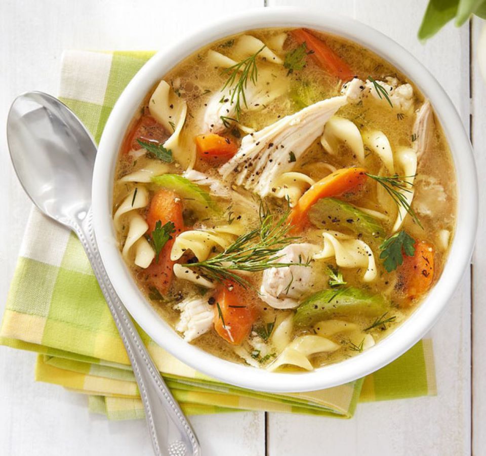 8 thực phẩm giữ ấm tốt cho cơ thể khi thời tiết lạnh