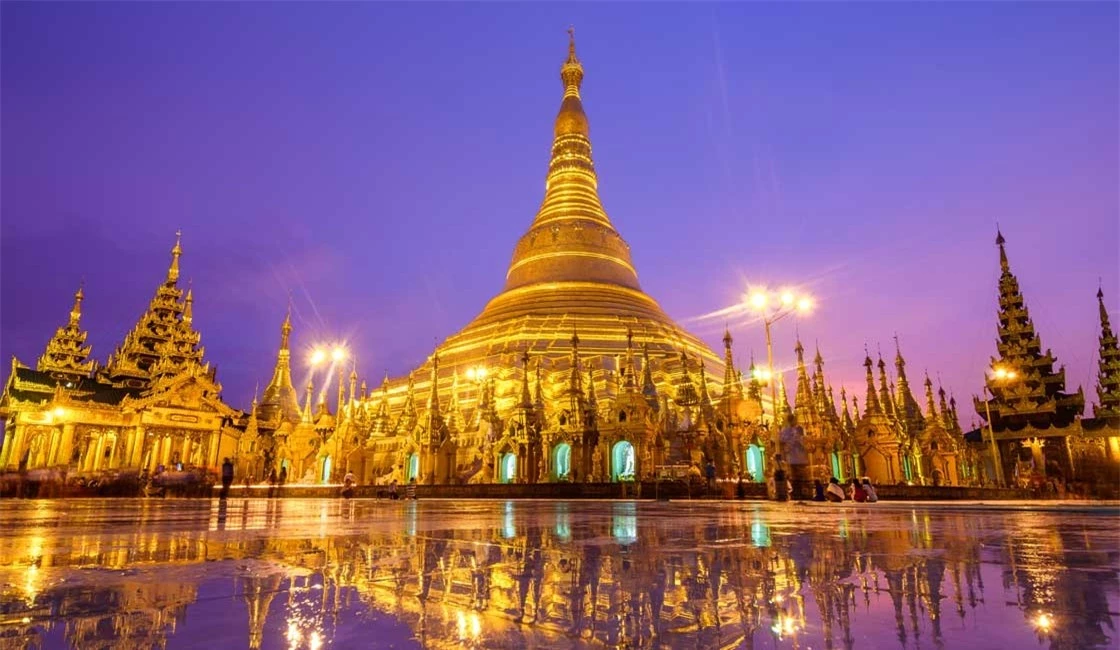 6 địa điểm nổi tiếng ở Myanmar “hút hồn” du khách