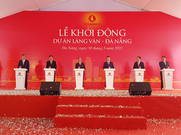 Đà Nẵng thúc đẩy tiến độ triển khai một số dự án quy mô lớn