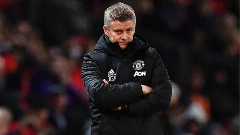 87% người hâm mộ tin rằng MU nên sa thải Solskjaer